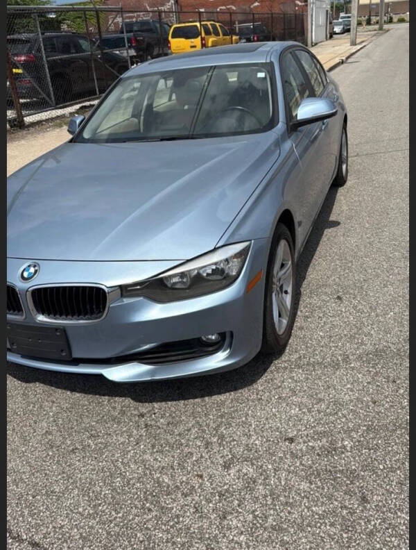 2013 BMW 3 Series 328i xDrive
