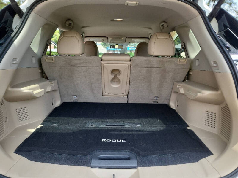 2016 Nissan Rogue SL
