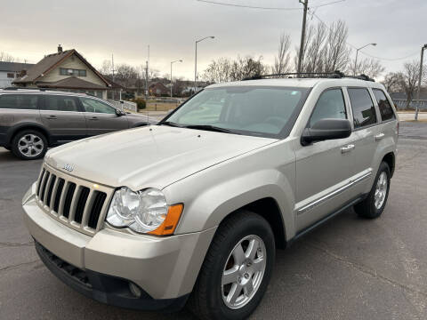 2010 Jeep Grand Cherokee for sale at Indiana Auto Sales Inc in Bloomington IN