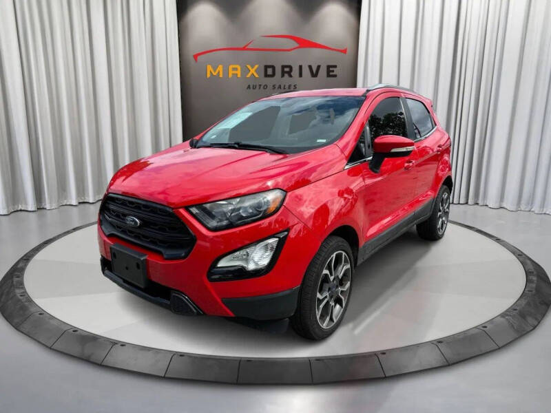 2019 Ford EcoSport Titanium