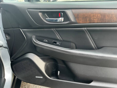 2019 Subaru Outback 2.5i Limited