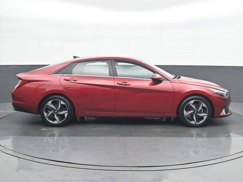 2023 Hyundai Elantra