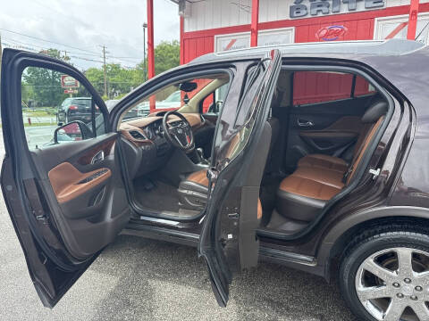 2015 Buick Encore Leather