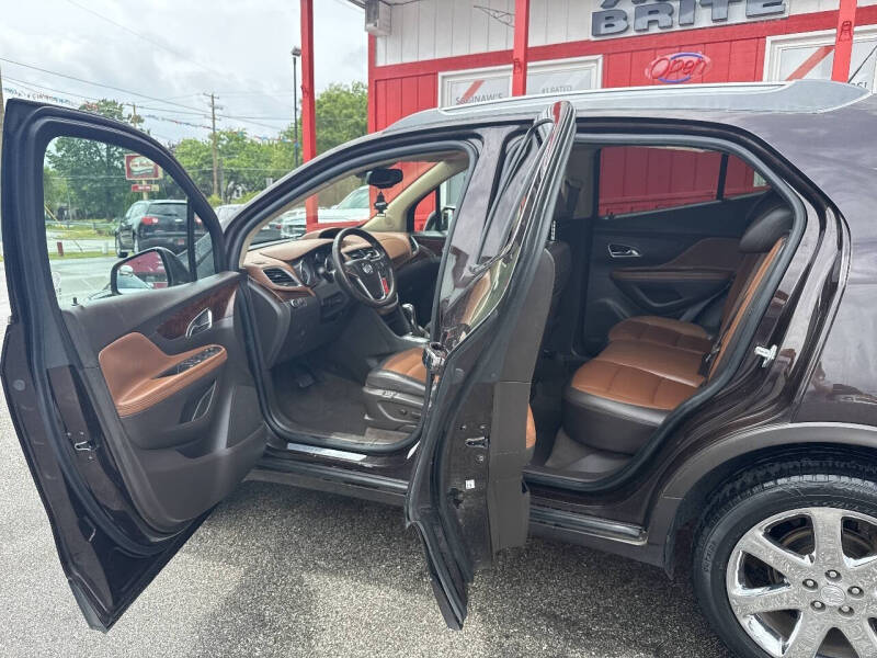 2015 Buick Encore Leather