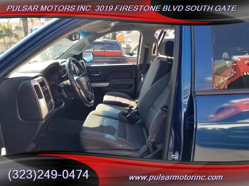 2017 Chevrolet Silverado 1500