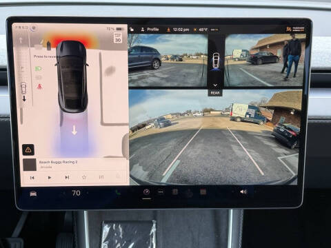 2026 Tesla Model Y Long Range