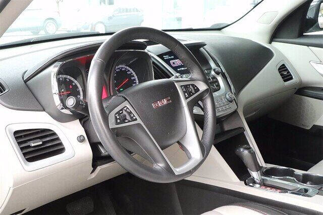 2017 GMC Terrain SLT