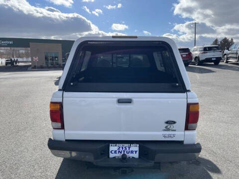 1999 Ford Ranger