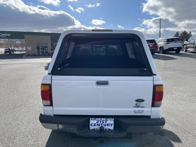 1999 Ford Ranger