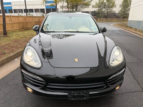 2012 Porsche Cayenne