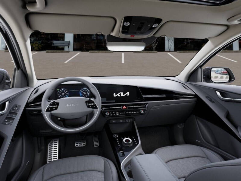 2025 Kia Niro EV Wave