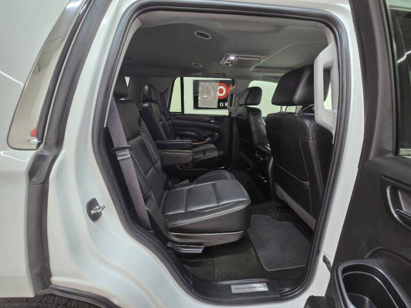 2017 Chevrolet Tahoe Premier