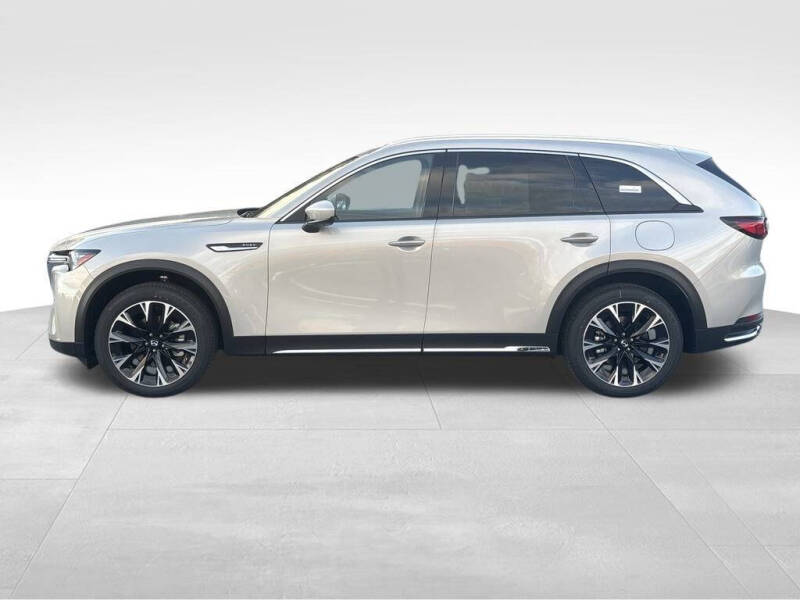 2025 Mazda CX-90 Plug-in Hybrid Premium Plus