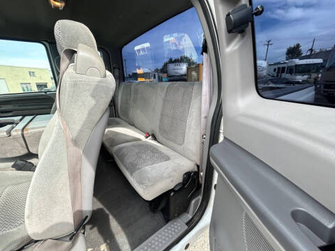 2001 Ford F-250 Super Duty