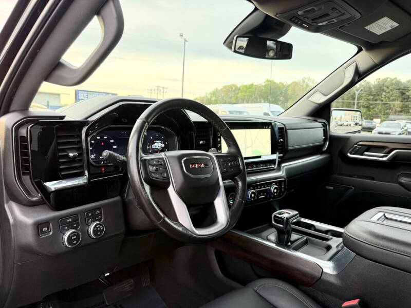 2022 GMC Sierra 1500