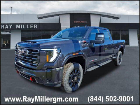 2026 GMC Sierra 2500HD