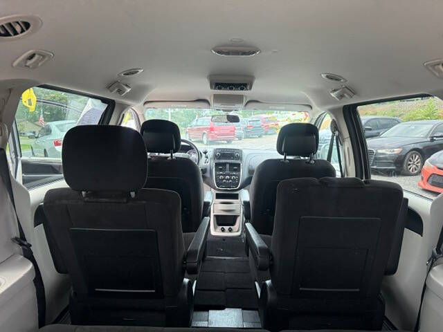 2014 Dodge Grand Caravan SE