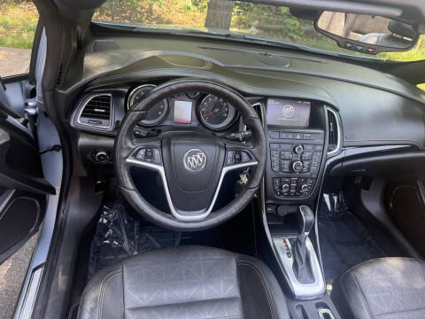 2016 Buick Cascada Premium