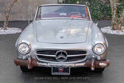 1960 Mercedes-Benz 190-Class