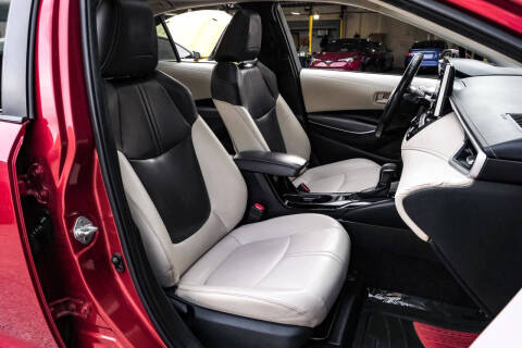 2020 Toyota Corolla XLE