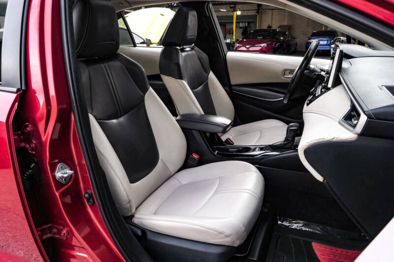 2020 Toyota Corolla XLE