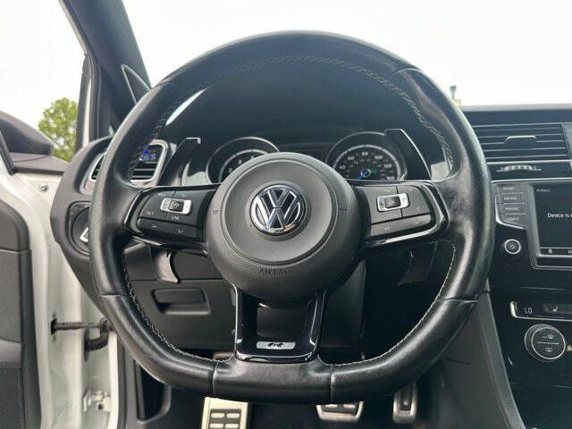 2016 Volkswagen Golf R