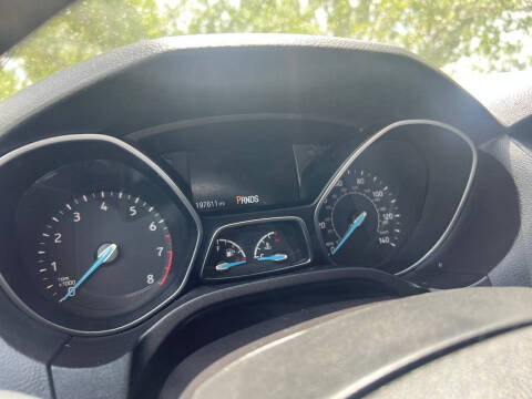 2015 Ford Focus Titanium