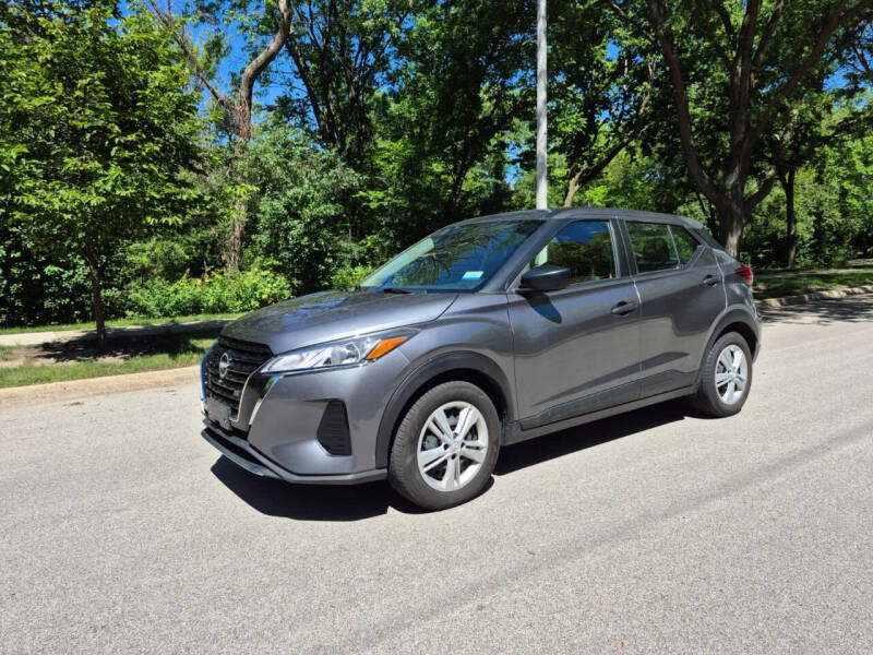 2023 Nissan Kicks S