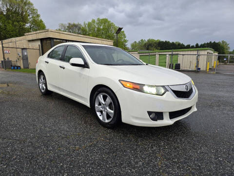 2010 Acura TSX for sale at Corza Auto Sales in Kannapolis NC
