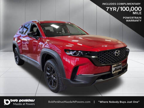 2026 Mazda CX-50 2.5 S Select
