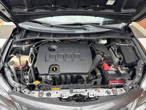 2012 Toyota Corolla