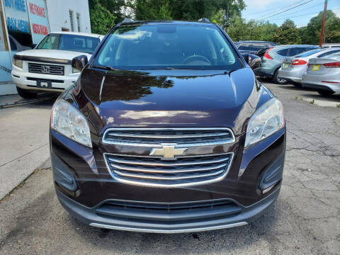 2015 Chevrolet Trax LT