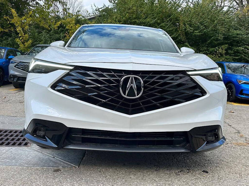 2025 Acura ADX w/A-SPEC