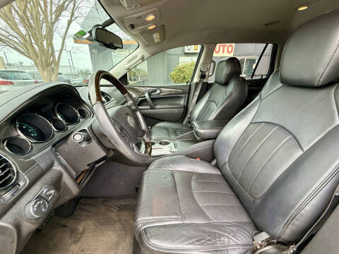 2014 Buick Enclave Leather