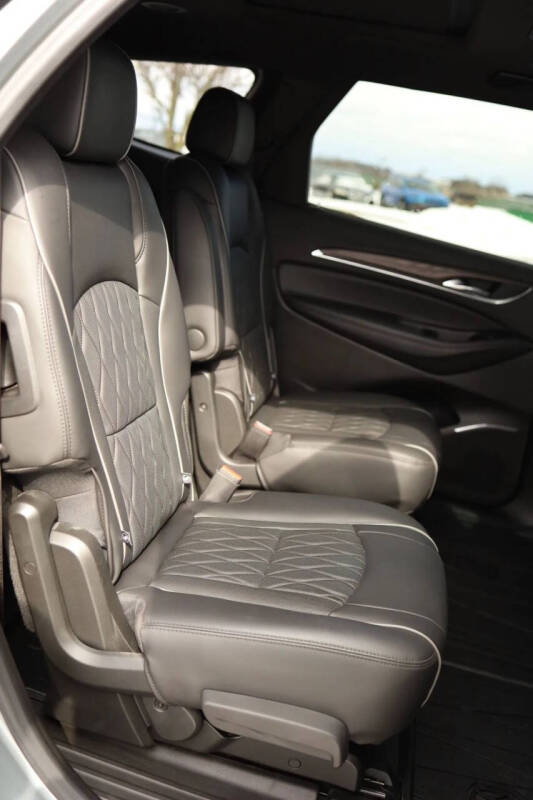 2023 Buick Enclave Avenir