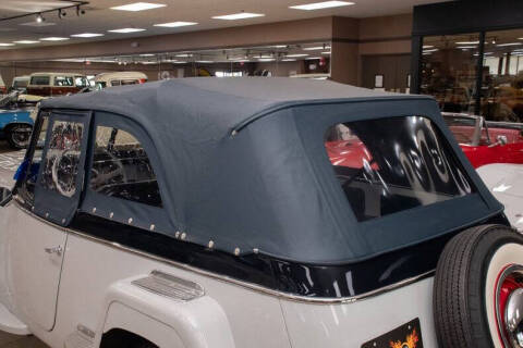 1950 Willys Jeepster