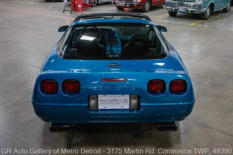 1994 Chevrolet Corvette