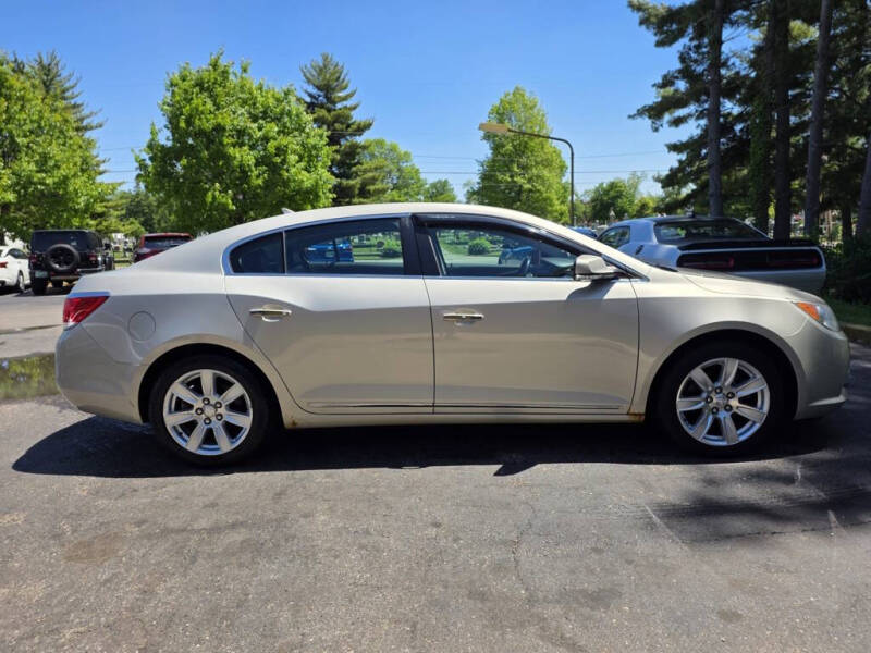 2013 Buick LaCrosse Leather