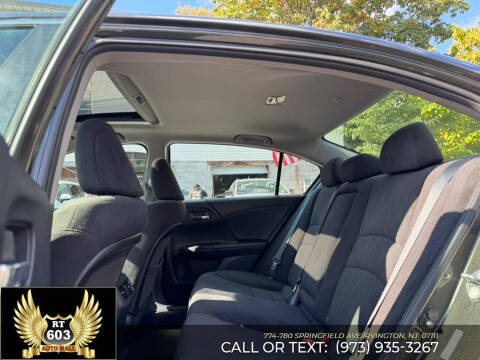 2014 Honda Accord EX