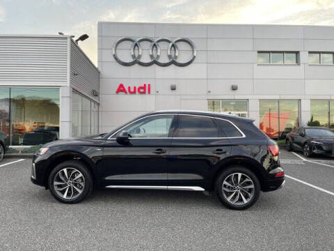 2022 Audi Q5 quattro S line Prestige 45 TFSI
