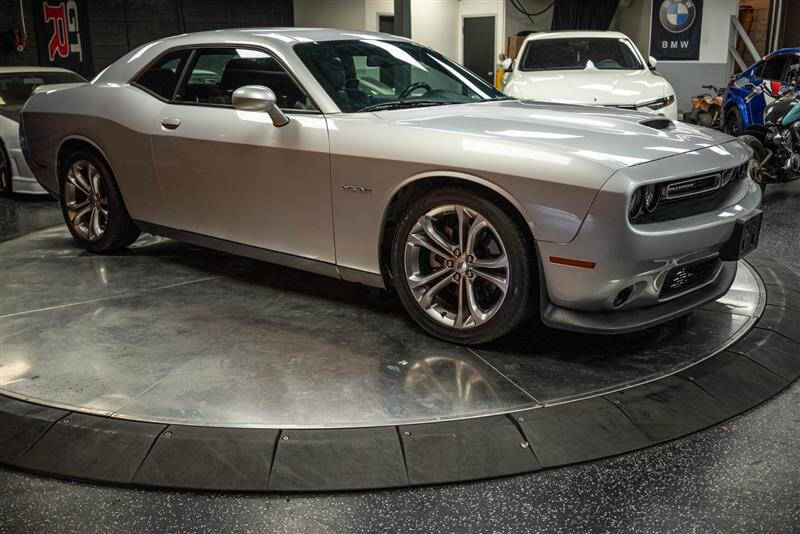 2021 Dodge Challenger R/T