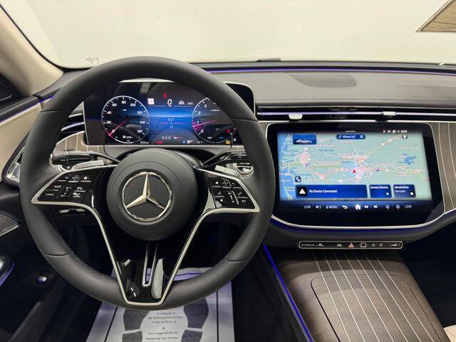 2026 Mercedes-Benz E-Class E 350