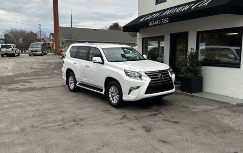 2017 Lexus GX 460 for sale at karns motor company in Knoxville TN