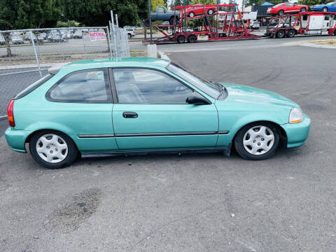 1996 Honda Civic CX