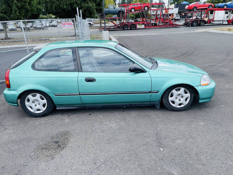 1996 Honda Civic CX