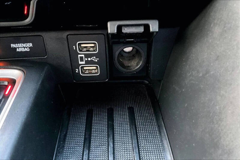 2019 Honda Insight EX