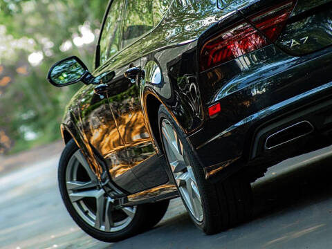 2017 Audi A7 3.0T quattro Premium Plus