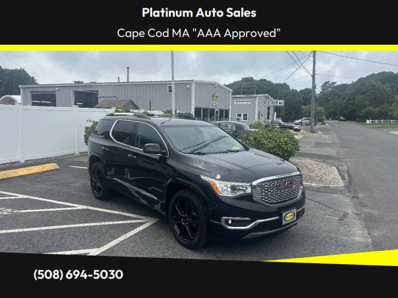 2017 GMC Acadia Denali AWD's photo