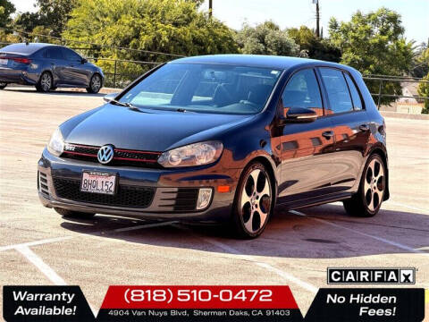 2012 Volkswagen GTI