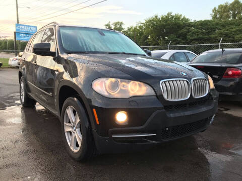 2007 BMW X5 for sale at Prestige Auto Sales Inc. in Nashville TN